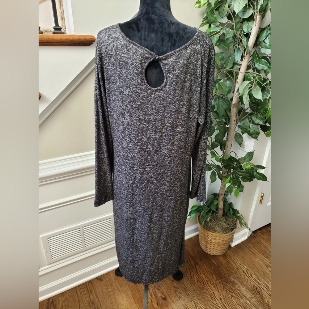 ASHLEY STEWART | Ruched Dress - Picture 9 of 12